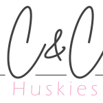 C&C Huskies Site Logo